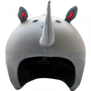 Nakładka na kask Coolcasc Animals Rhino