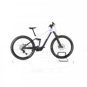 2nd Life - Cube Stereo Hybrid 140 HPC SL Fully E-Bike 2021 - Jak nowy