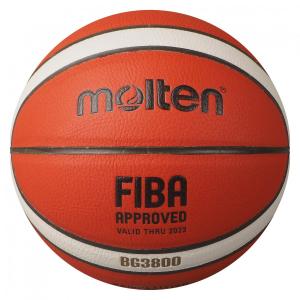 Piłka koszykowa Molten B6G3800 FIBA