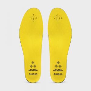 Wkładki do butów kolarskich unisex Grip