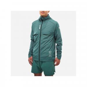 Kurtka do biegania wiatrówka męska Millet Intense Windbreaker Jkt active Fit