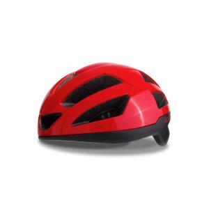 Kask rowerowy Rogelli PUNCTA z błyszczącą powierzchnią