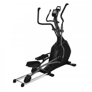 Rower eliptyczny - Omnium 500 - Czarny - LCD Ecran - Bluetooth