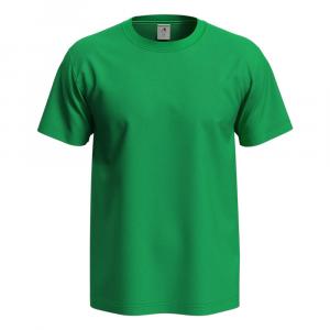 Koszulka Unisex Dla Dorosłych Comfort Plain T-shirt