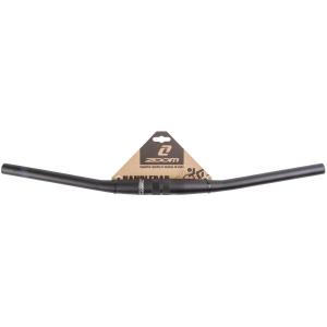 Kierownica Mtb 31,8X620Mm - Czarny Mat