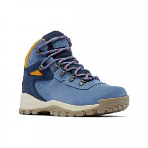 Wodoodporne buty turystyczne damskie Columbia Newton Ridge Plus Waterproof Amped