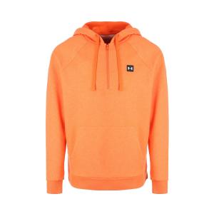 Bluza męska Under Armour Rival Fleece 1/2 Zip HD