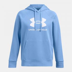 Bluza damska Under Armour Rival Fleece Big Logo Hoody