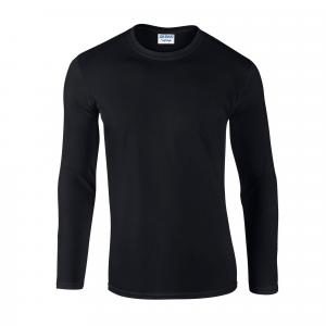 Koszulka Z Długim Rękawem Dla Dorosłych Unisex Soft Touch