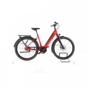 Second Life - Gazelle Ultimate C8+ HMB City E-Bike Lage instap 2024 - Jak nowy