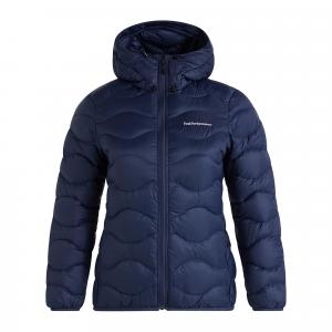 Kurtka Peak Performance Damska Helium Down Hood Jacket - XS