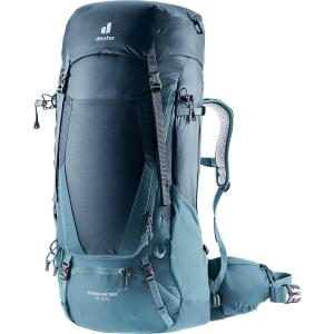 Plecak trekkingowy damski Deuter Futura Air Trek 55 + 10 SL - marine/lake