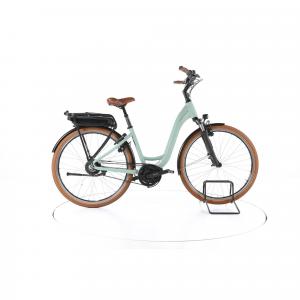 2nd Life - Riese & Müller Swing Vario City E-Bike Lage instap 2022 - Jak nowy