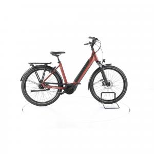 2nd Life - Winora Sinus N5 Low City E-Bike Lage instap 2022 - Jak nowy