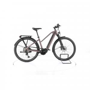 Second Life - Carver Route E.530 Trekking E-Bike 2022 - Jak nowy