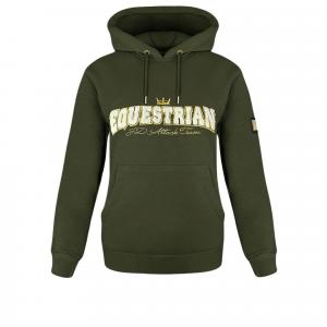 Bluza jeździecka damska JD ATTACK Equestri