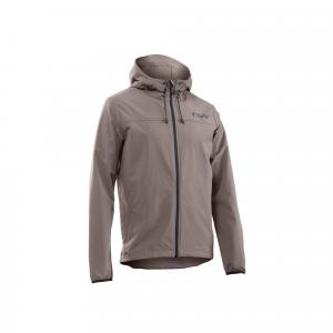 Kurtka rowerowa enduro NORTHWAVE Rampage Lightshell DWR beżowy