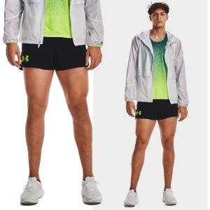 Spodenki fitness męskie UNDER ARMOUR LIGHTER THAN AIR SHORT Szorty