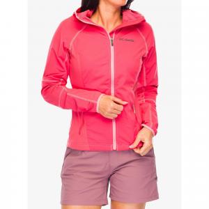 Kurtka softshell damska Columbia Sweet As Softshell Hoodie