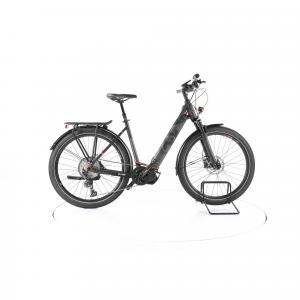 Second Life - Husqvarna E-Bicycles Gran Urban 5 Lage instap - Jak nowy