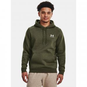 Bluza fitness męska UNDER ARMOUR Icon Fleece Hoodie z kapturem