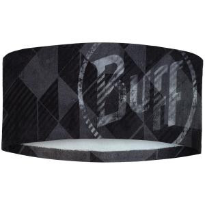 Opaska sportowa na głowę Buff Thermonet Headband - micor graphite