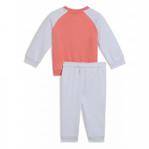 Zestaw dla małych dzieci Minicats Essentials z raglanową bluzą PUMA