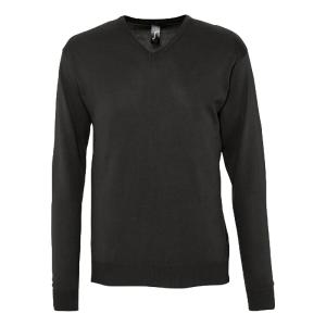 Sweter Męski Galaxy Z Dekoltem V