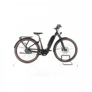 Second Life - FLYER Upstreet 5 7.23 City E-Bike Lage instap 2022 - Stan dobry