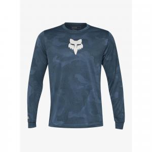 Bluza rowerowa męska Fox Ranger Tru Dri LS Jersey