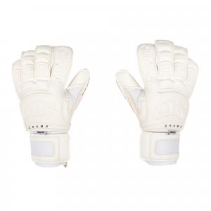 Rękawice bramkarskie 4Keepers Champ Gold White