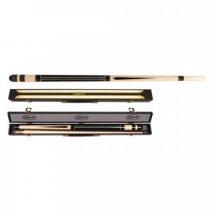 Carom set Laperti cue case no. 1