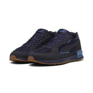 Buty sportowe Graviton PUMA Navy New Blue Horizon