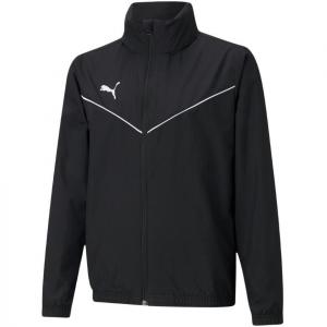 Kurtka piłkarska dla dzieci Puma teamRISE All Weather Jacket