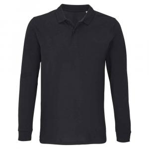 Koszulka Polo Z Długim Rękawem Dla Dorosłych Unisex Planet