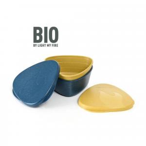 Pojemniki Snapbox O Bio 2 pack