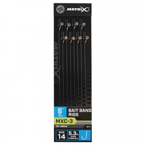 Przypony Method Feeder Matrix Mxc-3 Bait Band Rigs 15 Cm R. 14