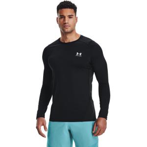 Bluza Under Armour HeatGear Fitted Long Sleeve, Mężczyźni