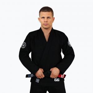 GI do brazylijskiego jiu-jitsu męskie Ground Game Gamer