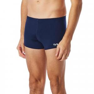 Kąpielówki męskie spodenki kąpielowe TYR Male Square Legs