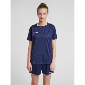 Hummel KOSZULKA DAMSKA T-shirt hmlAUTHENTIC POLY JERSEY WOMAN