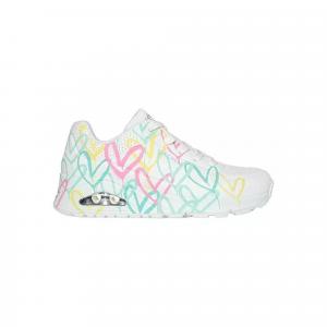 Buty do chodzenia damskie Skechers Uno Changed Love