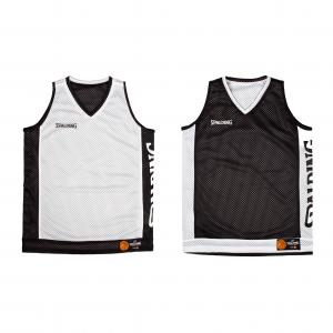 Koszulka koszykarska Spalding Reversible Tanktop Dwustronna