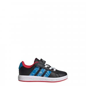 Pantofelki dla dzieci adidas Marvel Spider-Man Grand