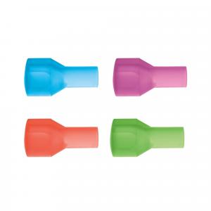 Zestaw ustników CamelBak Big Bite Valve 4 Color Pack