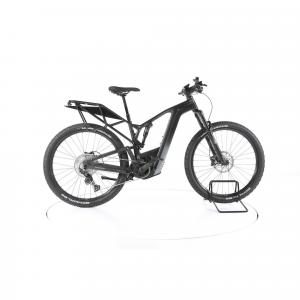 Second Life - Bergamont E-Trailster 130 Adventure Fully E-Bike 2024 - Jak nowy
