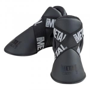 Lekka ochrona stóp Metal Boxe full