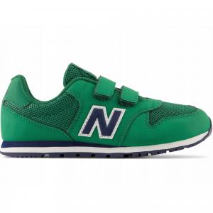 Buty na co dzień dziecięce NEW BALANCE 500 na rzepy