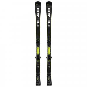 Narty slalomowe HEAD WORLDCUP REBELS i.RACE Ti + wiązanie HEAD PRD 12 z GRIPWALK