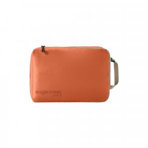 Organizer podróżny Eagle Creek Pack-It Isolate Clean/Dirty Cube M - mandarin